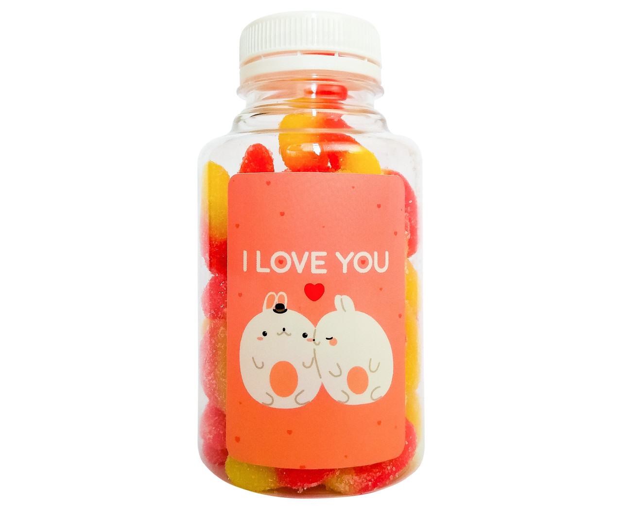 Цукерки I love you PAPAdesign