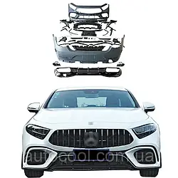 Тюнінг обвіс для Mercedes CLS 2020+ г.в. у стиль CLS63 AMG