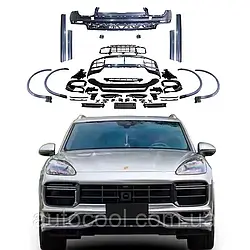 Тюнінг комплект для Porsche Cayenne 2018-2021 р.в. Порше Каен