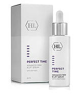 Интенсивная корректирующая сыворотка для лица, Holy Land Perfect Time Advanced Firm & Lift Serum with Peptides