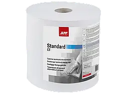 Паперовий 2-х шаровий рушник APP Standart CT 090413 - 244 м