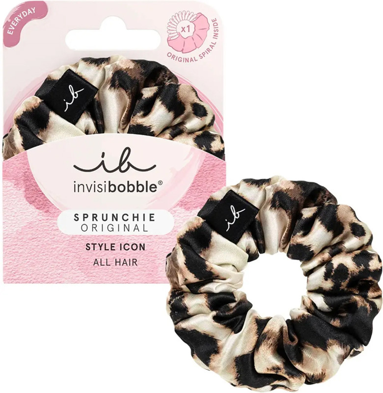 Гумка-браслет для волосся Sprunchie Magnificent Leo Invisibobble