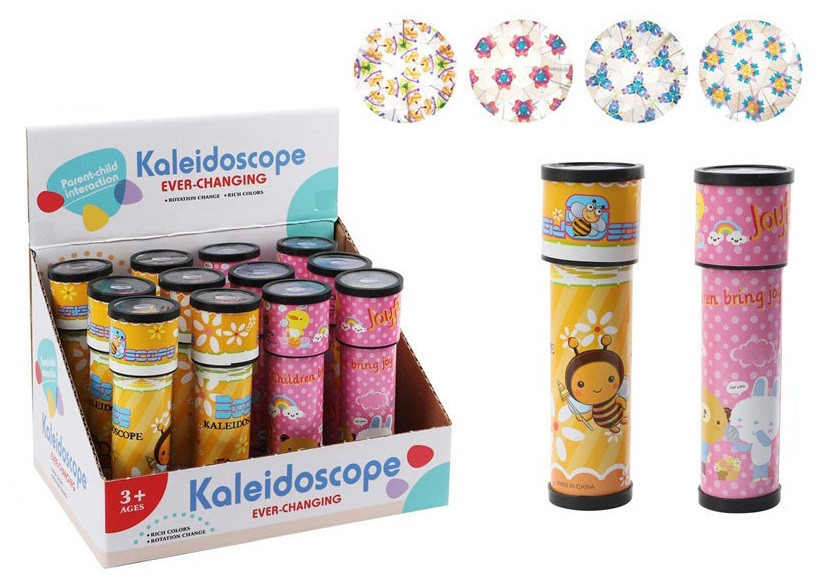 Іграшка DIY Toys Калейдоскоп в асортименті (CJ-2187237)
