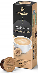 Кава в капсулах Кафиссимо/КАФИТАЛИ - TCHIBO Cafissimo Caffee Decaffeinato Entkoffeiniert ( упаковка 10 капсул)