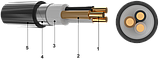 ВББШв 3х35 Силовий кабель броньований 3х35, фото 5