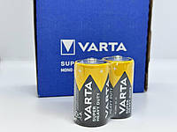 Батарейка солевая VARTA R20/D