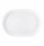 Блюдо овальне Boss 360 мм Lubiana 1859 порцеляна, фото 3