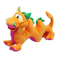 Мягкая игрушка "Китайский Дракон", оранжевый (45 см) [tsi225813-ТSІ]