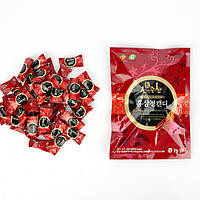 Леденцы с красным корейским женьшенем 200 г Red Ginseng Candy