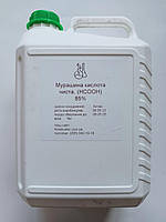 Мурашина кислота 85%, 6кг