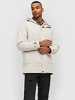 Куртка парка Jack&Jones Tiko White - L