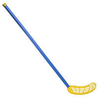 Жушка для флорбола Zelart CLASSIC MIDI PK-3390 довжина 90 см кольору в асортименті