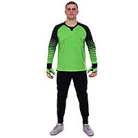 Форма футбольного воротаря Zelart CIRCLE CO-7607 M-3XL кольору в асортименті