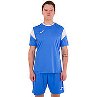 Форма футбольна Joma PHOENIX 102741-702 XS-2XL синій-білий