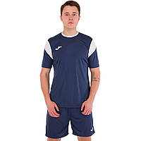 Форма футбольна Joma PHOENIX 102741-332 XS-2XL темно-синій-білий