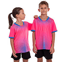 Форма футбольна дитяча Zelart D8836B 4XS-S кольору в асортименті