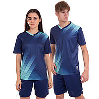 Форма футбольна Zelart D8833 M-4XL кольору в асортименті