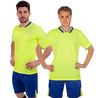 Форма футбольна Zelart CO-1905 S-2XL кольору в асортименті