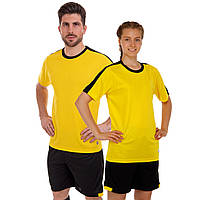 Форма футбольна Zelart CO-2004 S-2XL кольору в асортименті