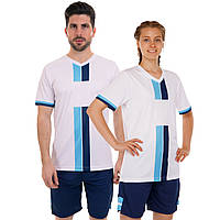 Форма футбольна Zelart CO-2001 S-2XL кольору в асортименті