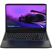 Ноутбук Lenovo IdeaPad Gaming 3 15IHU6 (82K101F6PB) Black