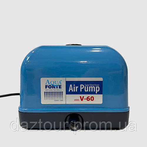 Аэратор, компрессор для воды Aqua Forte 60 л/мин, Голландия (ID ...