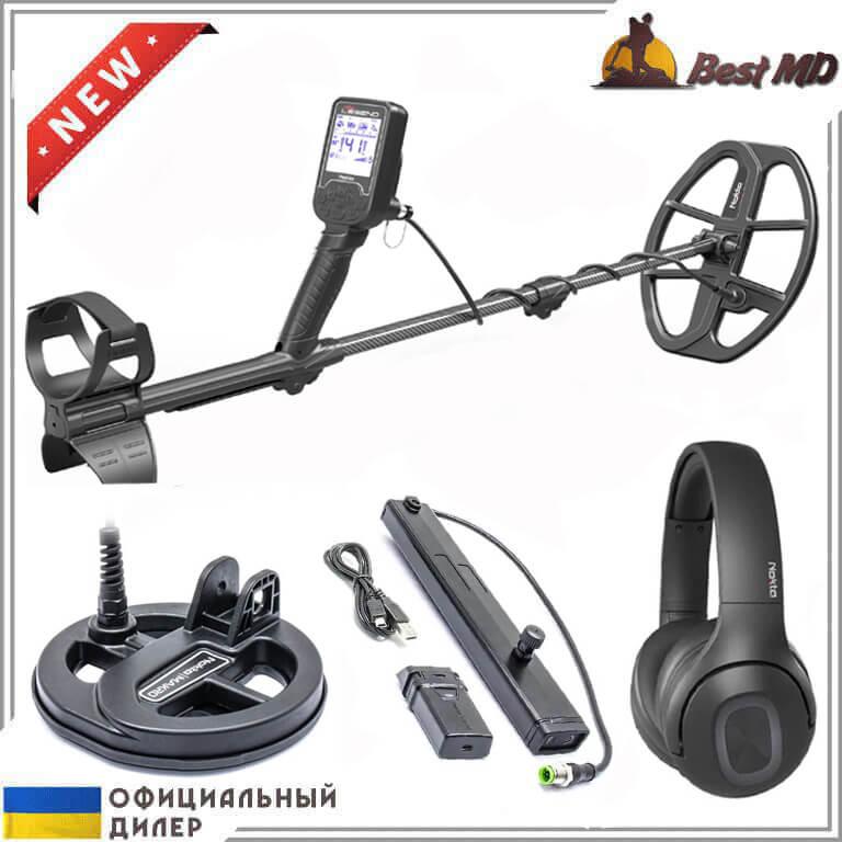 Металошукач Nokta Legend PRO PACK (Нокта Легенд Про), фото 1