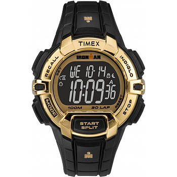 Чоловічий годинник Timex IRONMAN Triathlon Rugged 30Lp Tx5m06300 MK official