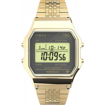 Чоловічий годинник Timex T80 Tx2u93500 MK official