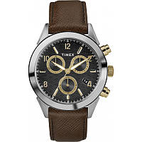 Мужские часы Timex TORRINGTON Chrono Tx2r90800 MK official
