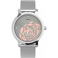 Женские часы Timex TRANSCEND Floral Tx2u98200 MK official