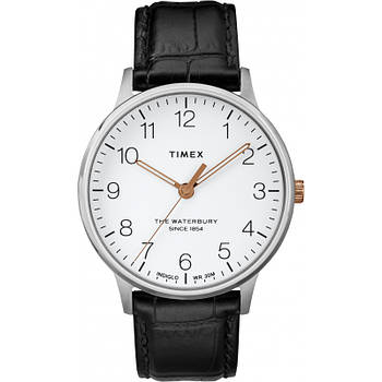 Чоловічий годинник Timex WATERBURY Tx2r71300 MK official