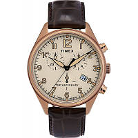 Мужские часы Timex WATERBURY Chrono Tx2r88300 MK official