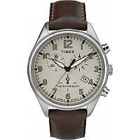 Мужские часы Timex WATERBURY Chrono Tx2r88200 MK official