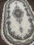 ІРАНСЬКИЙ КИЛИМ K 1038 ARSES CREAM, фото 4