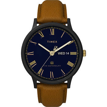 Чоловічий годинник Timex WATERBURY Classic Tx2u88500 MK official