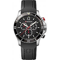 Мужские часы Wenger Watch SEAFORCE Chrono W01.0643.108 MK official