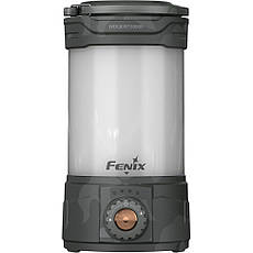 Ліхтар кемпінговий Fenix CL26R Pro, сірий камуфляж