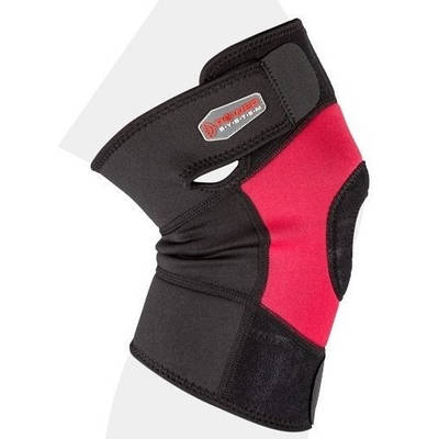 Наколінник спортивний Power System Neo Knee Support PS-6012 Black/Red L