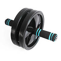 Колесо для преса U-Powex AB Wheel (d18.5cm.) Black Love&Life