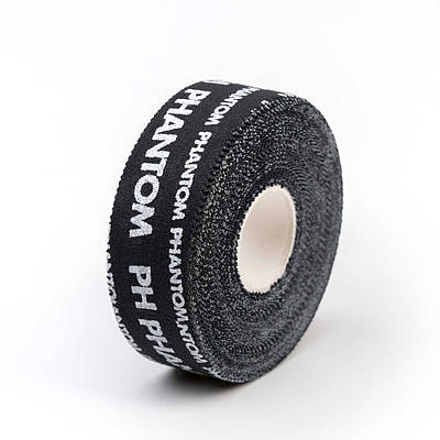 Тейп Phantom Sport Tape Black (2,5cm x 13,7m)