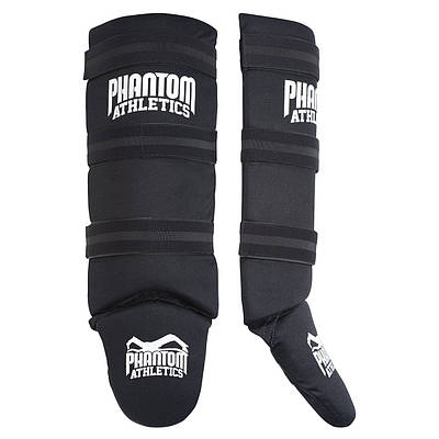 Захист гомілки та стопи Phantom Impact Basic L/XL Black