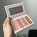Палетка бронзеров и румяна Wander Beauty Riviera Blush and Bronzer Palette 7.2 г, фото 8