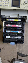 Кольоровий лазерний БФП HP COLOR LaserJet CM2320fxi MFP з картриджами No 23011109, фото 5