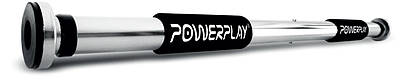 Турнік розсувний PowerPlay 4128 PULL UP BAR ( 60-90 см) Steel/Black