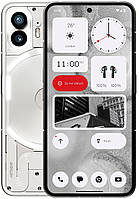 Смартфон Nothing Phone (2) 12/256GB White EU