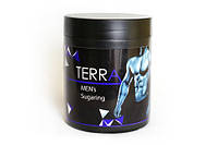 МУЖСКАЯ САХАРНАЯ ПАСТА ЧЕРНАЯ С ШУНГИТОМ TERRA MEN S SUGARING 700 Г