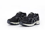 Чоловічі кросівки Asics Gel Venture 6 32589 чорні, фото 6