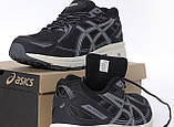 Чоловічі кросівки Asics Gel Venture 6 32589 чорні, фото 7