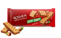 Вафли Wafers Sandwich Crunch орех 142г